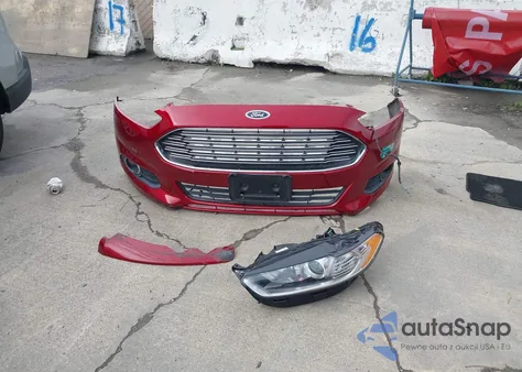 2013 Ford Fusion Energi Se Luxury from USA, damaged, VIN 3FA6P0PU0DR386803